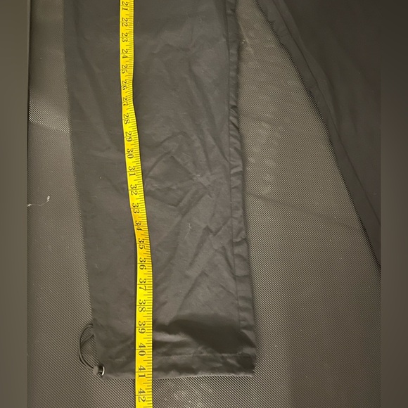 Adjustable PullOn  Sweatpants Jogger Medium Pants Relaxed - Picture 11 of 11